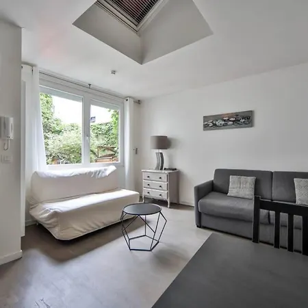 4p Calme/full Equipped/charonne/perelachese