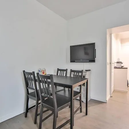 4p Calme/full Equipped/charonne/perelachese Apartment *