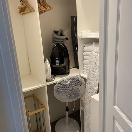 4p Calme/full Equipped/charonne/perelachese Apartamento