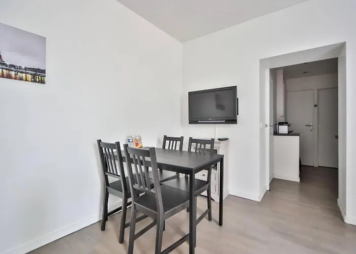 4p Calme/full Equipped/charonne/perelachese *