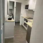 4p Calme/full Equipped/charonne/perelachese Apartament Paryż
