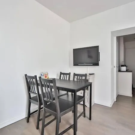 4p Calme/full Equipped/charonne/perelachese *