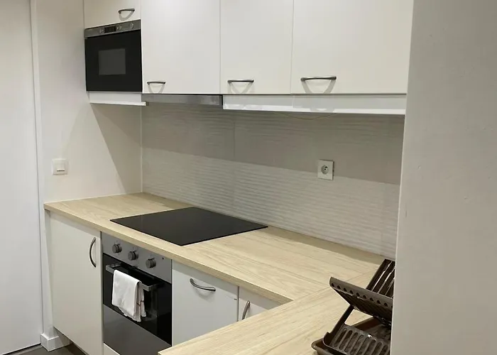 公寓 4p Calme/full Equipped/charonne/perelachese